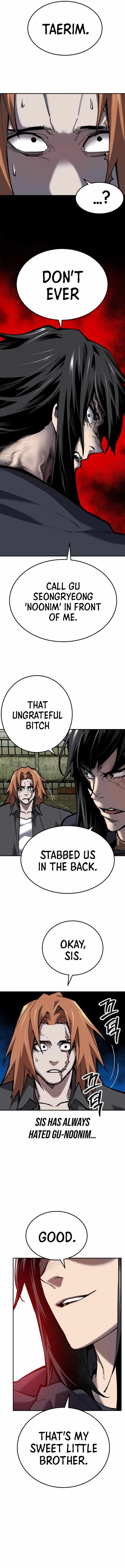 Limit Breaker Chapter 29 page 19
