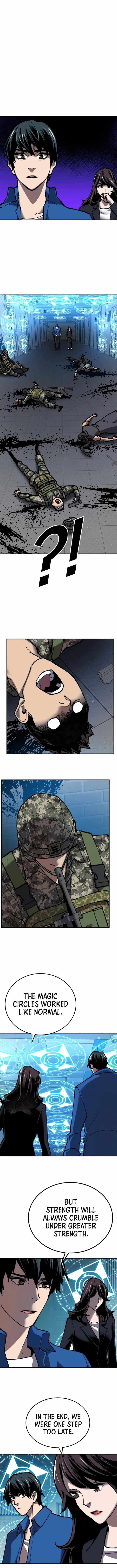 Limit Breaker Chapter 29 page 14