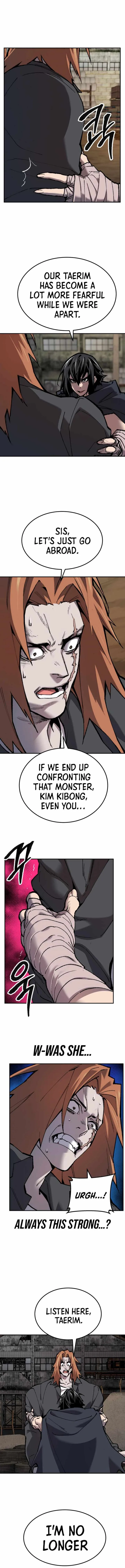 Limit Breaker Chapter 29 page 22