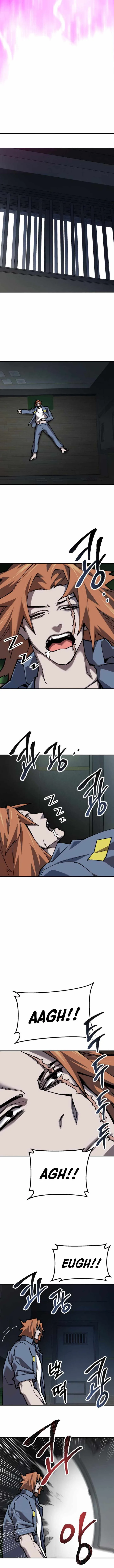 Limit Breaker Chapter 29 page 9