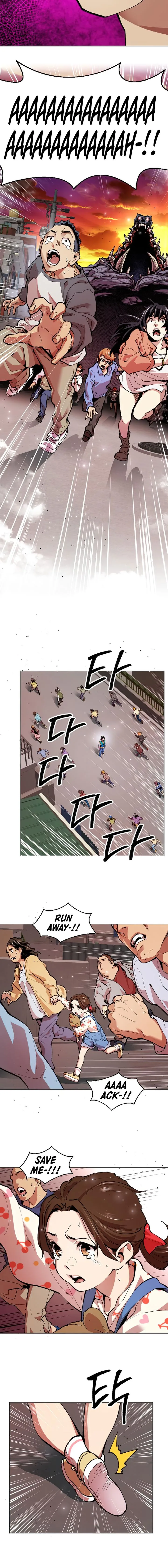 Limit Breaker Chapter 3 page 4