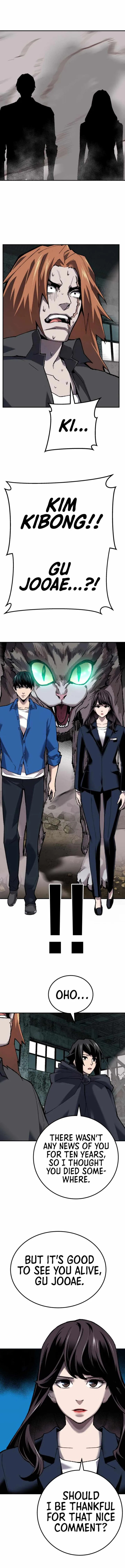Limit Breaker Chapter 30 page 14