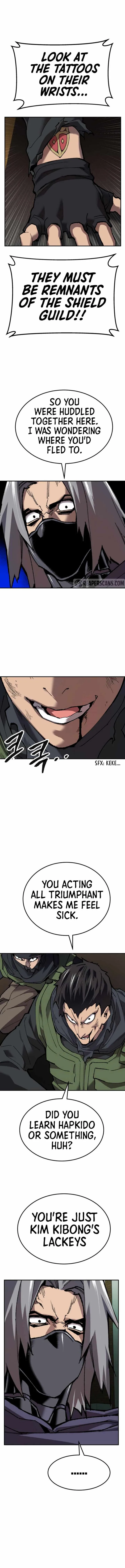 Limit Breaker Chapter 32 page 5