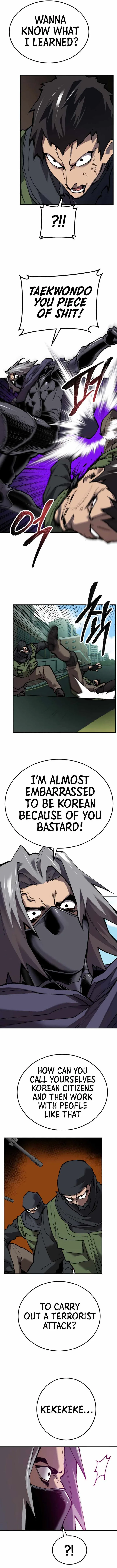 Limit Breaker Chapter 32 page 6