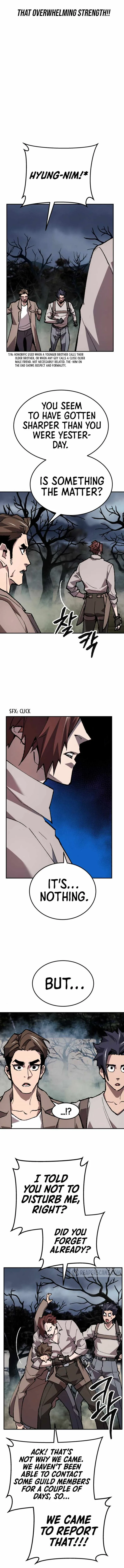 Limit Breaker Chapter 32 page 23