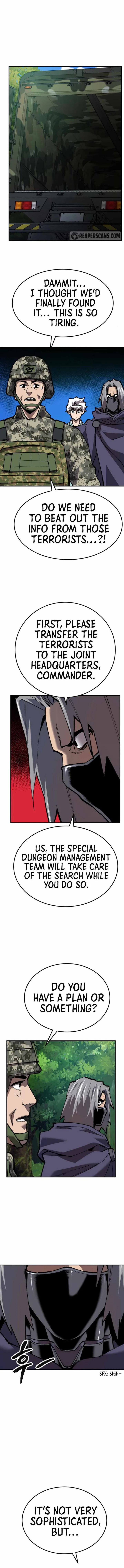Limit Breaker Chapter 32 page 17