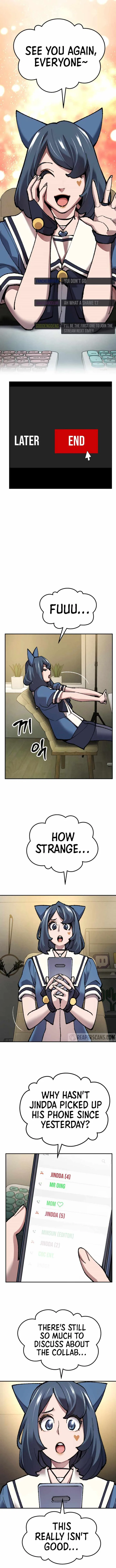 Limit Breaker Chapter 32 page 13