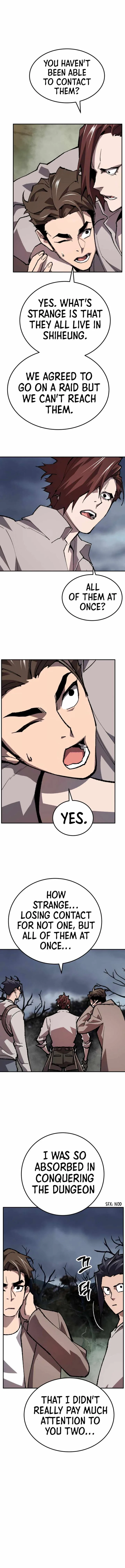 Limit Breaker Chapter 32 page 24