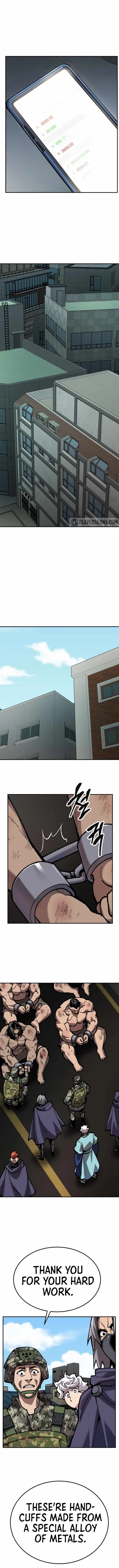 Limit Breaker Chapter 32 page 15