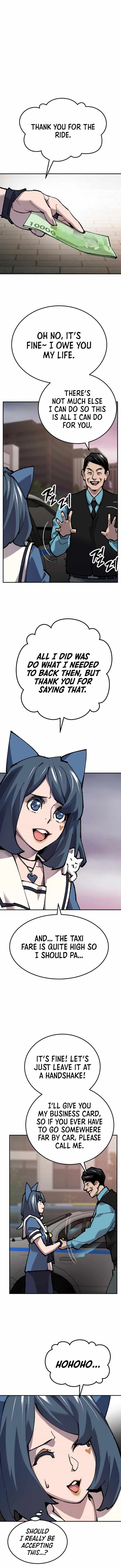 Limit Breaker Chapter 33 page 20