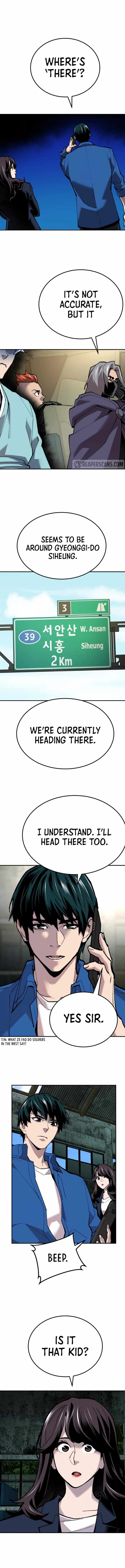 Limit Breaker Chapter 33 page 7