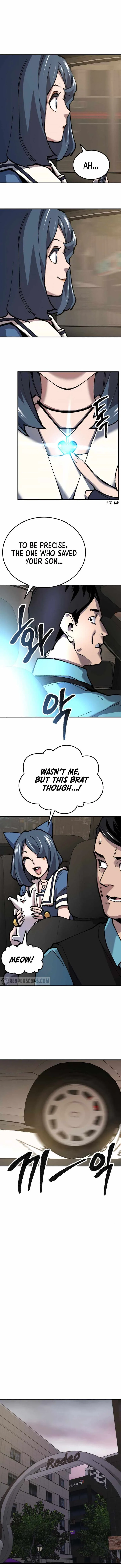 Limit Breaker Chapter 33 page 19