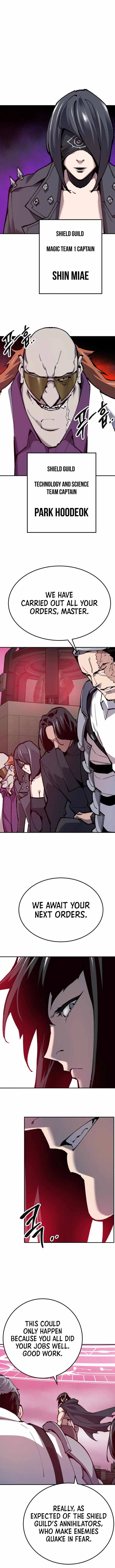 Limit Breaker Chapter 33 page 12