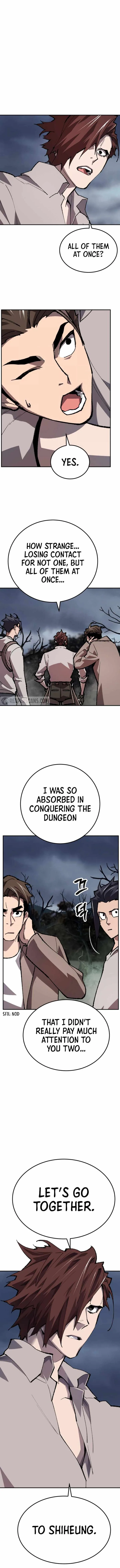 Limit Breaker Chapter 33 page 1