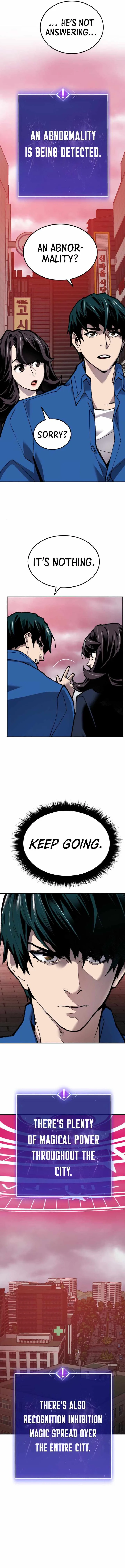 Limit Breaker Chapter 34 page 12