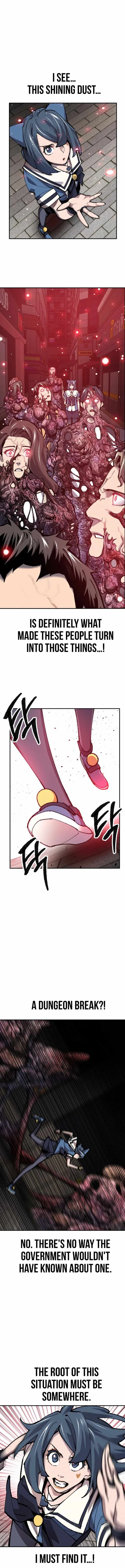 Limit Breaker Chapter 34 page 8