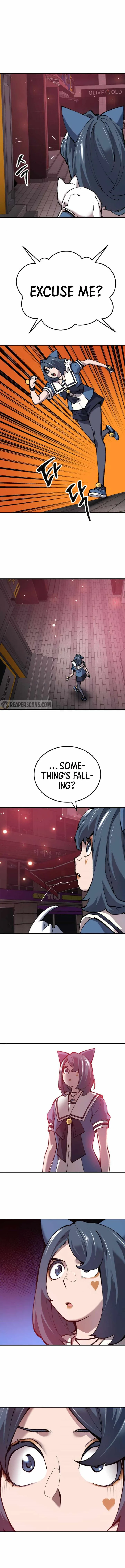 Limit Breaker Chapter 34 page 1