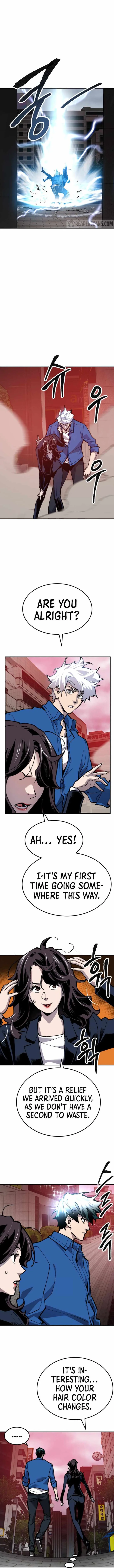 Limit Breaker Chapter 34 page 11