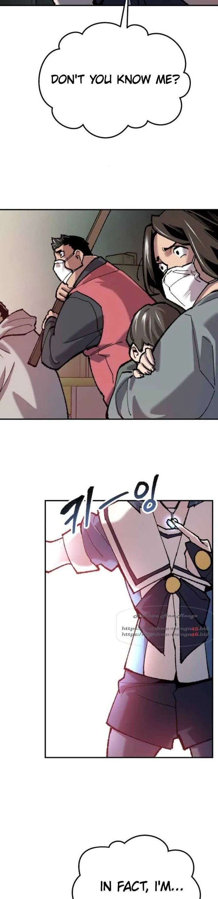 Limit Breaker Chapter 35 page 27