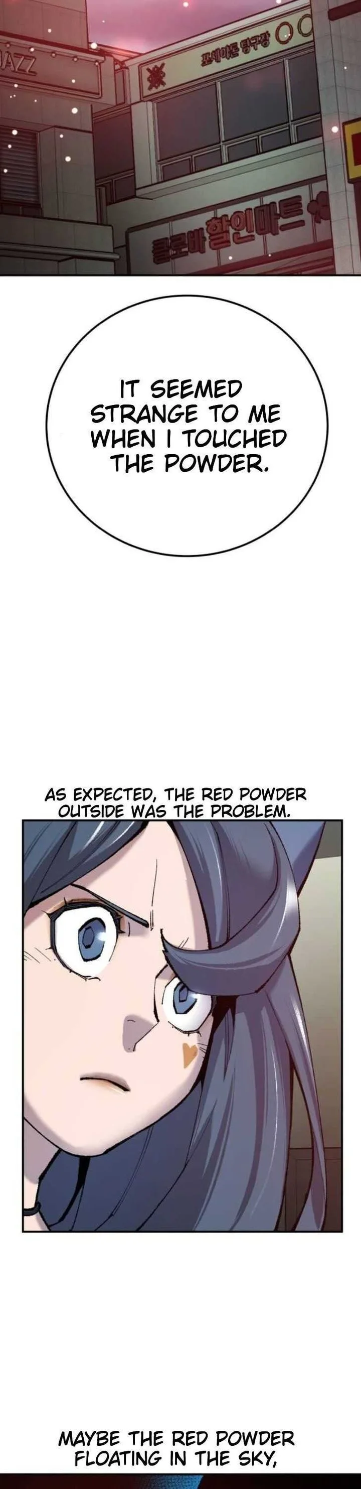 Limit Breaker Chapter 35 page 33