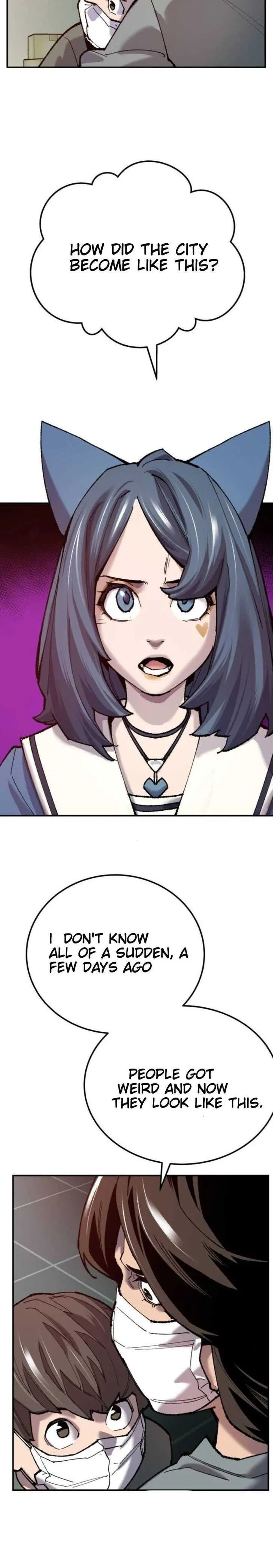 Limit Breaker Chapter 35 page 31