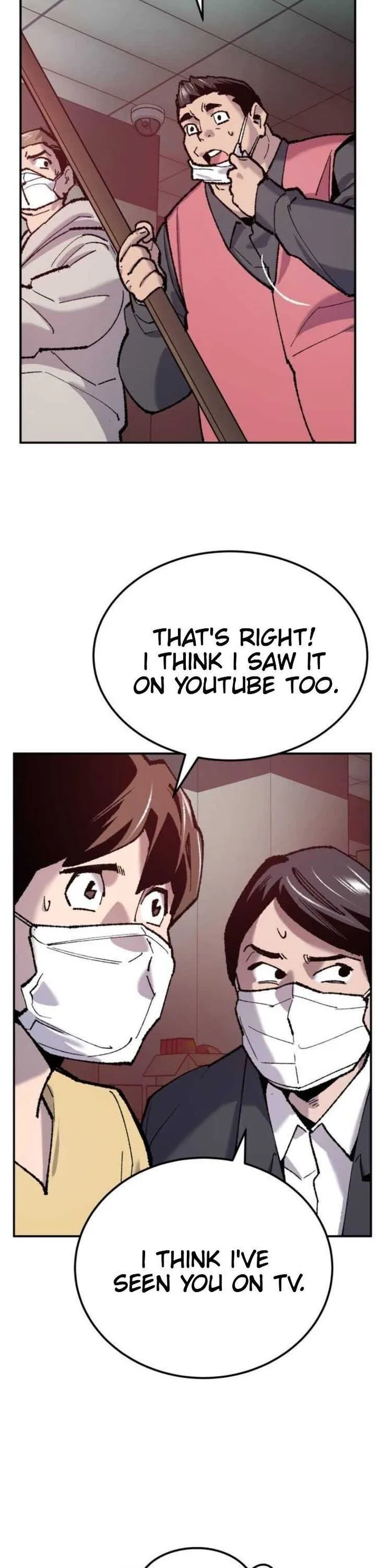 Limit Breaker Chapter 35 page 29