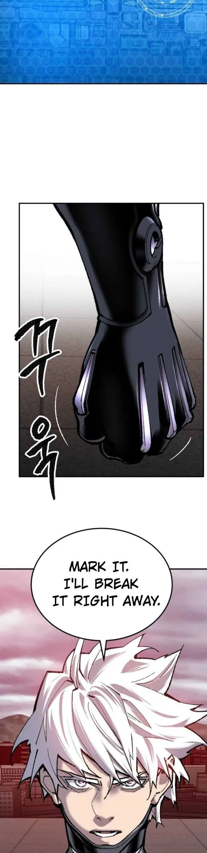 Limit Breaker Chapter 35 page 14