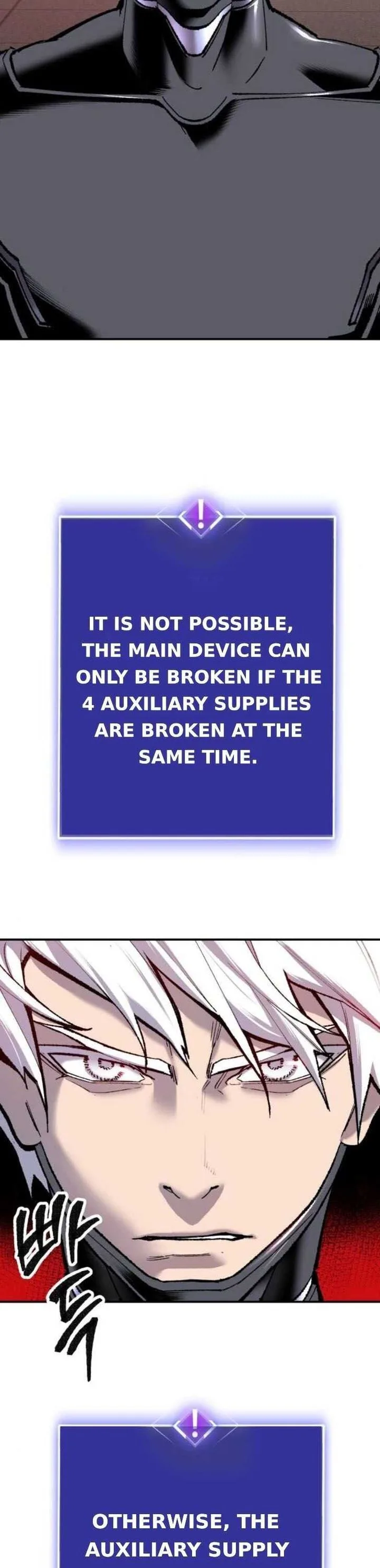Limit Breaker Chapter 35 page 15