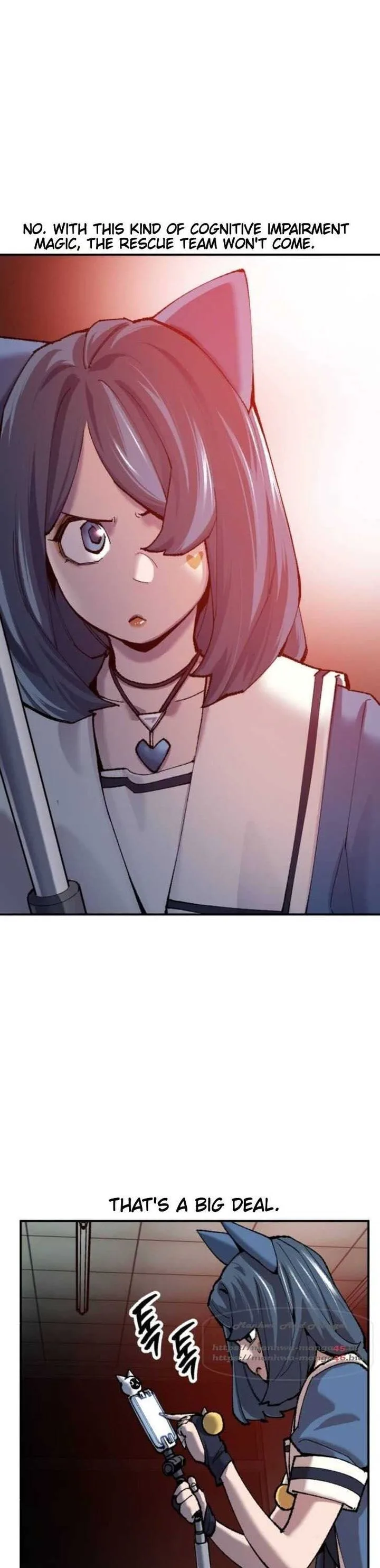 Limit Breaker Chapter 35 page 36