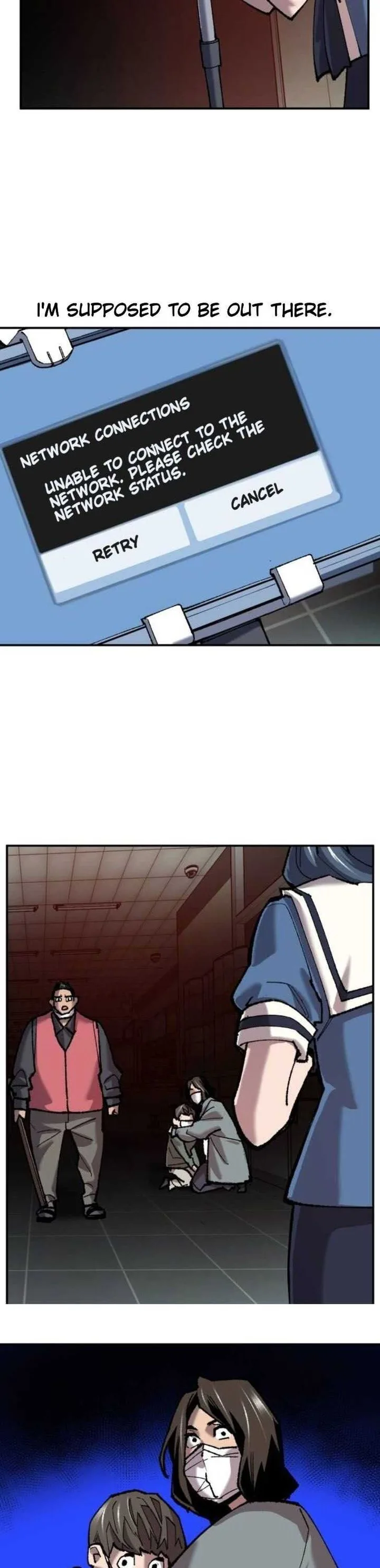 Limit Breaker Chapter 35 page 37