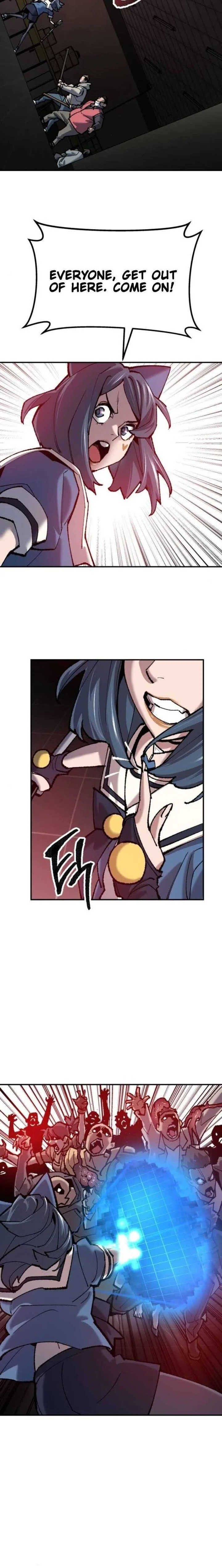 Limit Breaker Chapter 35 page 40