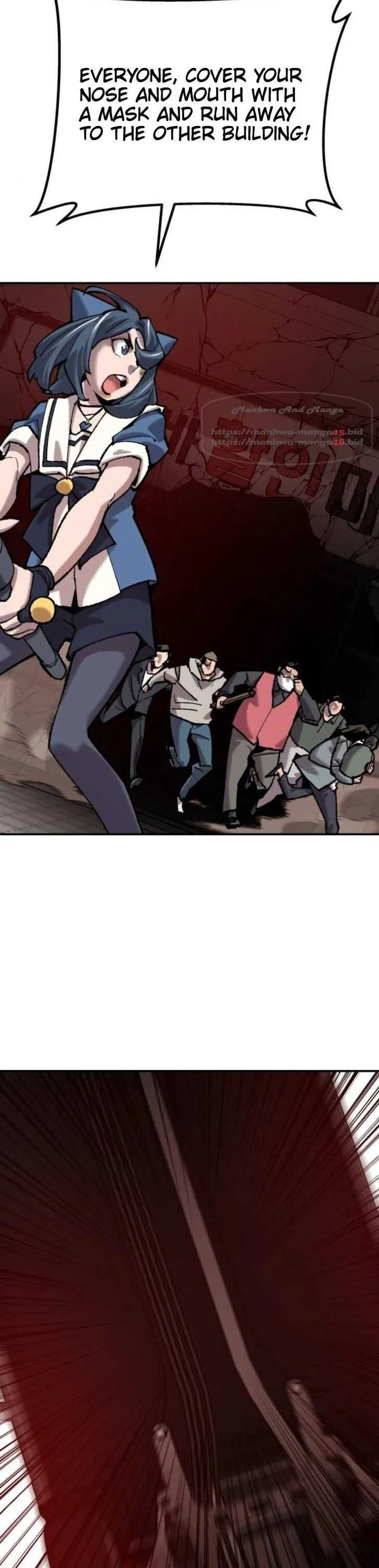 Limit Breaker Chapter 35 page 45