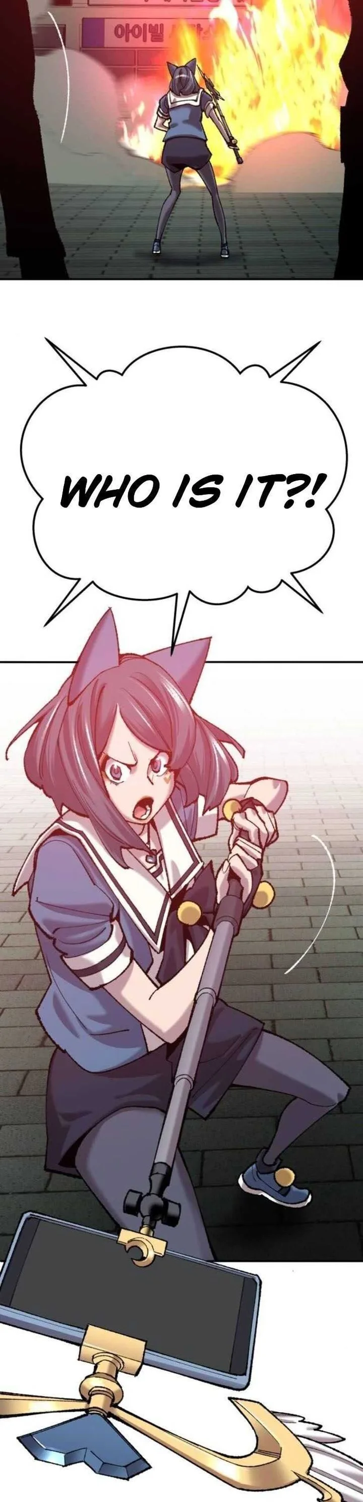 Limit Breaker Chapter 35 page 64