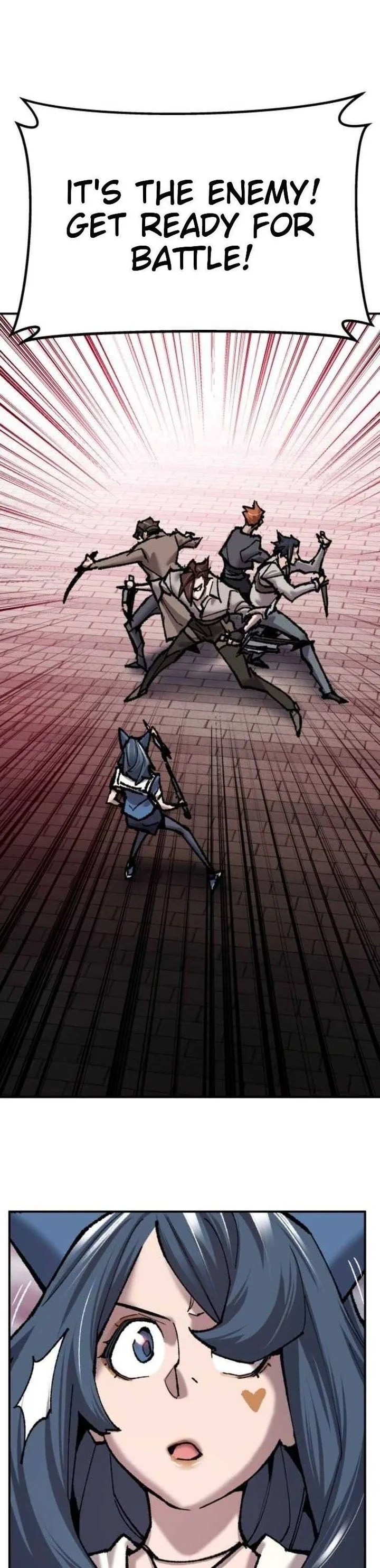Limit Breaker Chapter 35 page 71