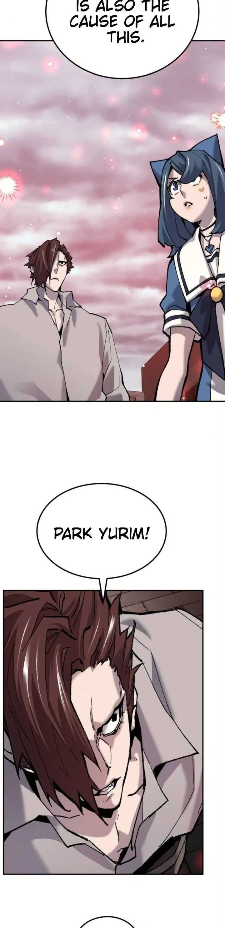 Limit Breaker Chapter 36 page 11