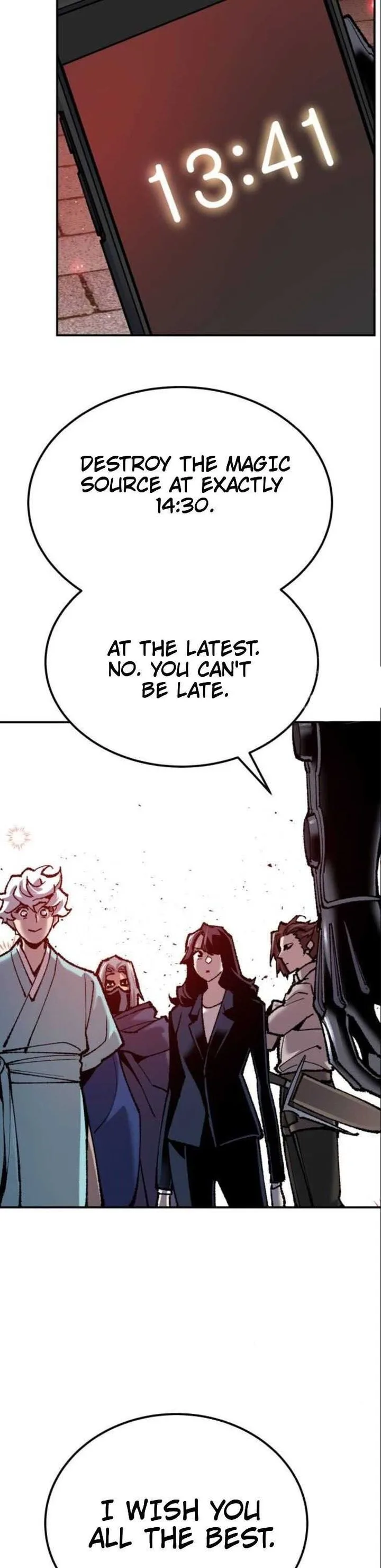 Limit Breaker Chapter 36 page 29