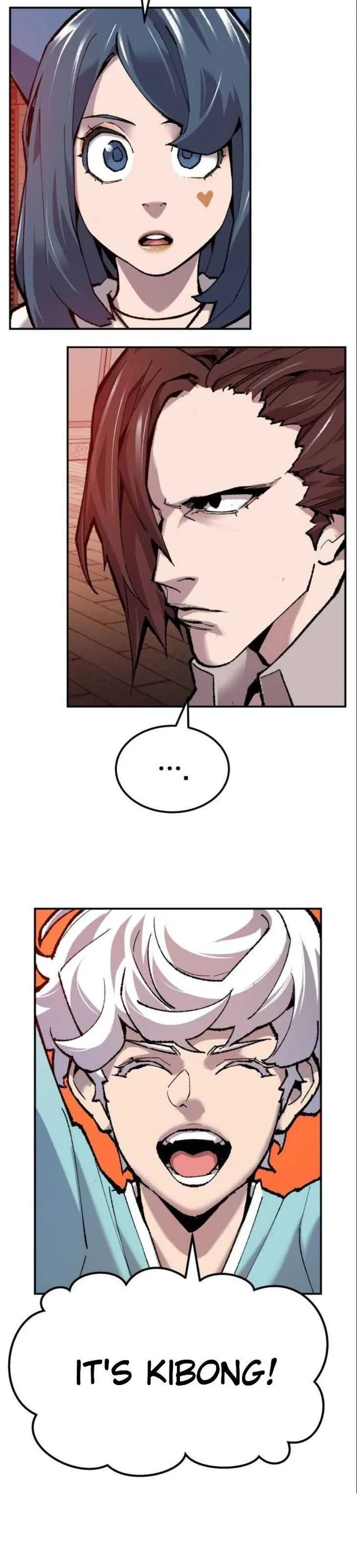Limit Breaker Chapter 36 page 16