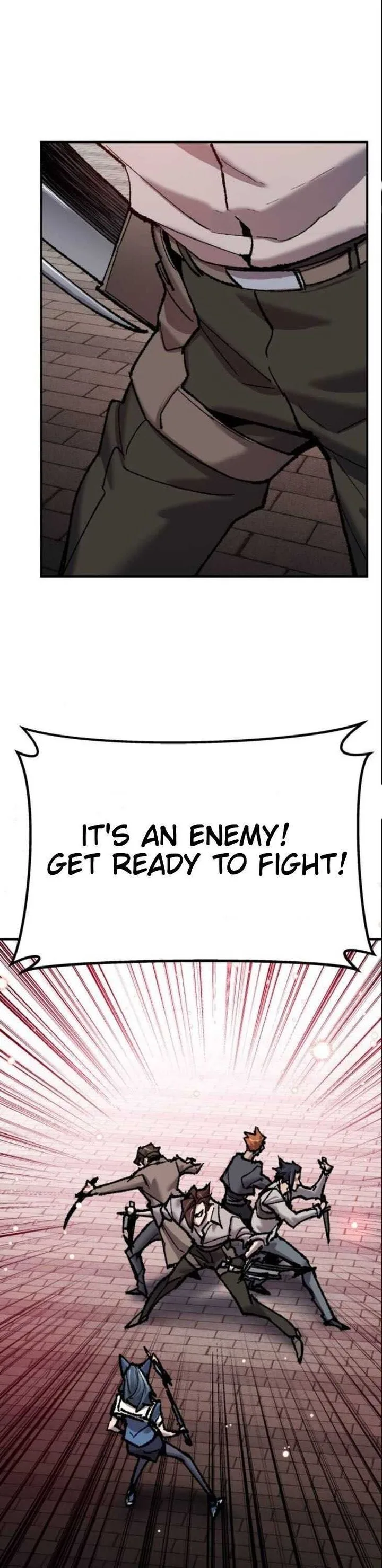 Limit Breaker Chapter 36 page 1