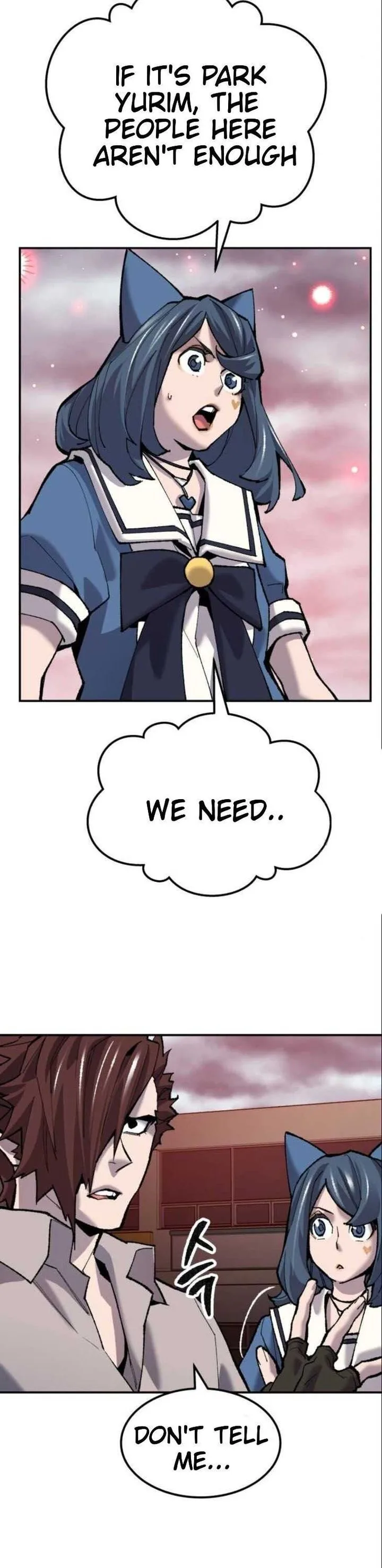 Limit Breaker Chapter 36 page 12