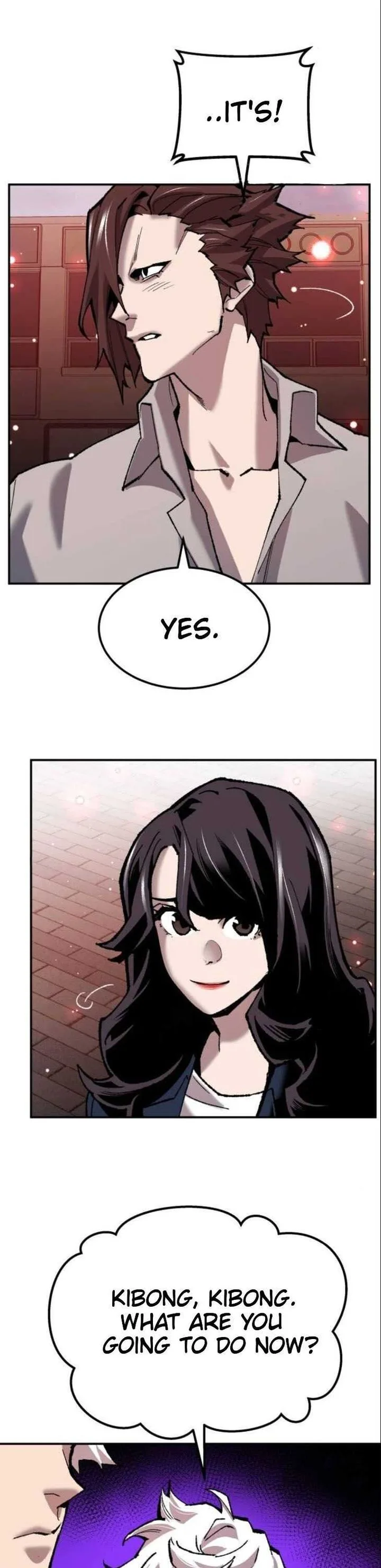 Limit Breaker Chapter 36 page 21