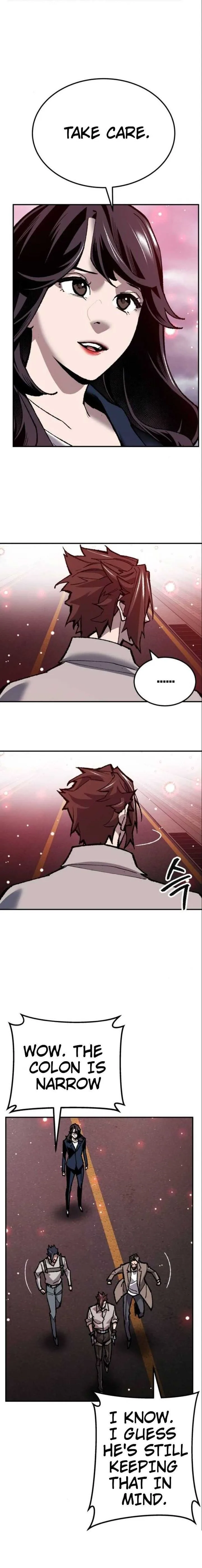 Limit Breaker Chapter 36 page 32