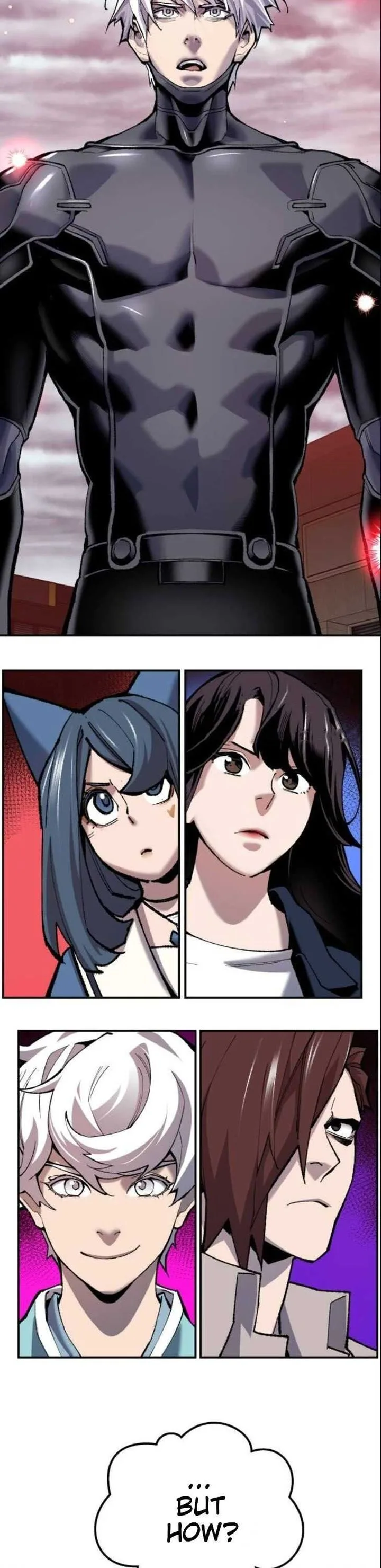 Limit Breaker Chapter 36 page 23
