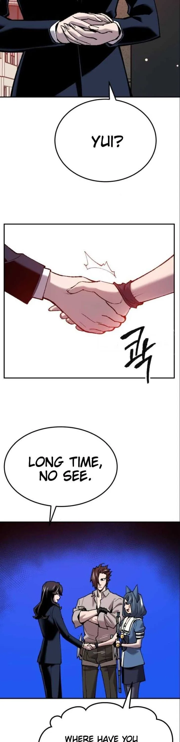 Limit Breaker Chapter 36 page 19