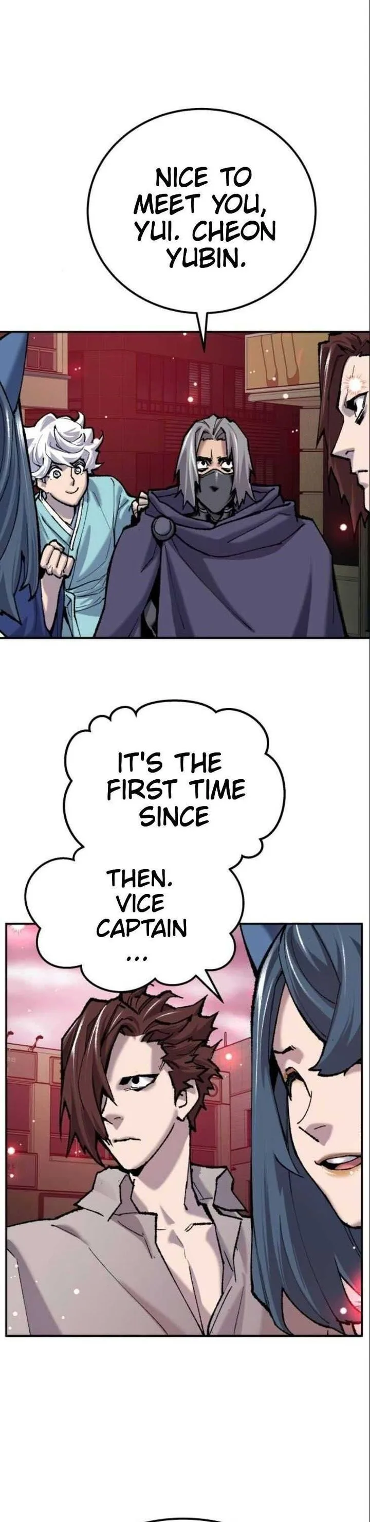 Limit Breaker Chapter 36 page 9