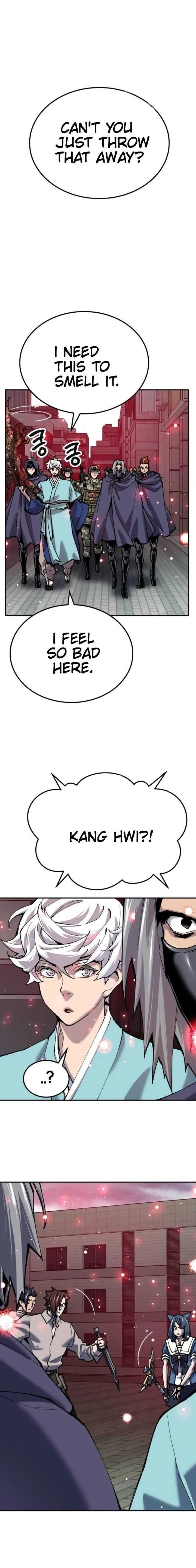 Limit Breaker Chapter 36 page 6