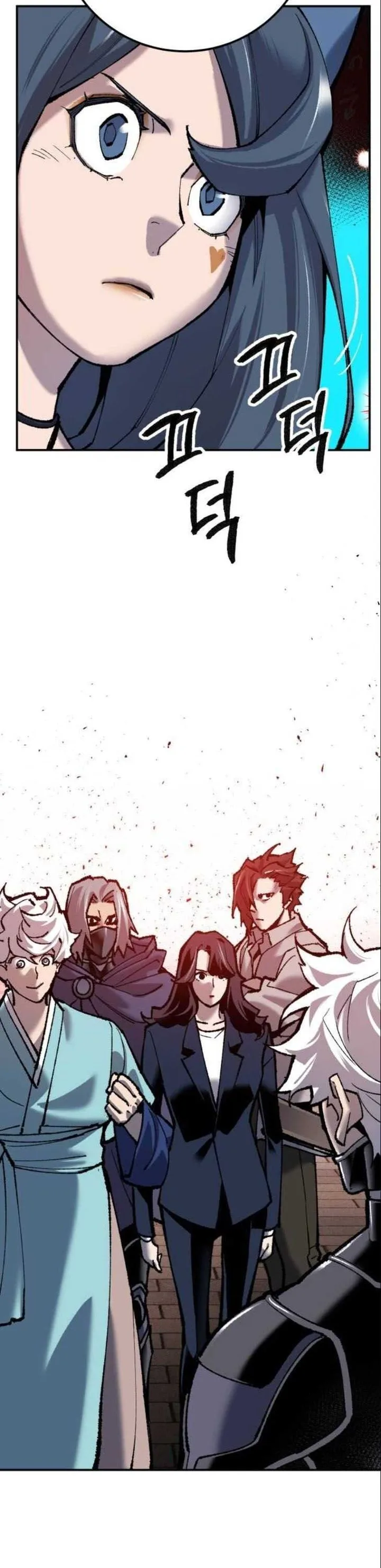 Limit Breaker Chapter 36 page 27