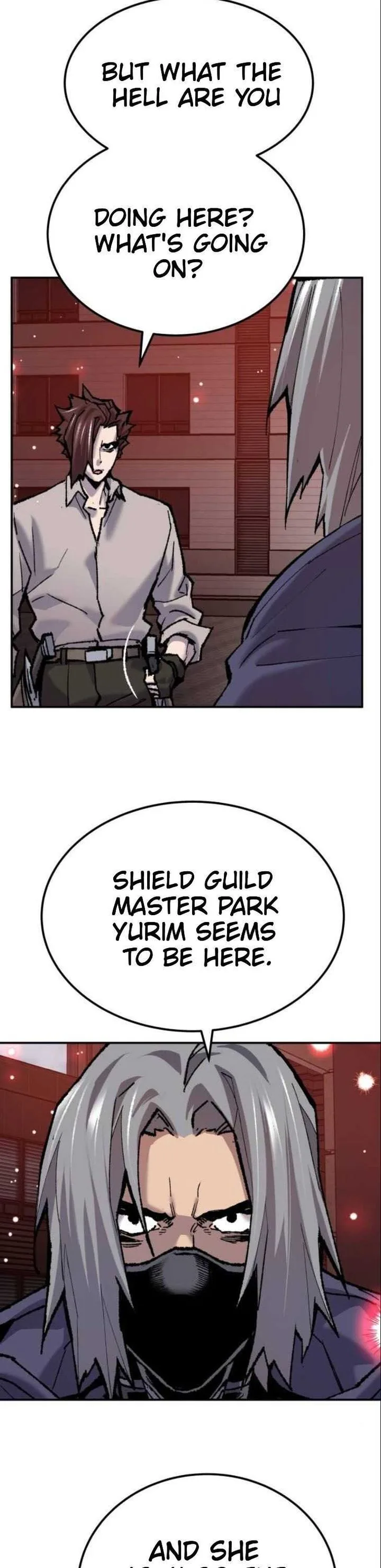 Limit Breaker Chapter 36 page 10