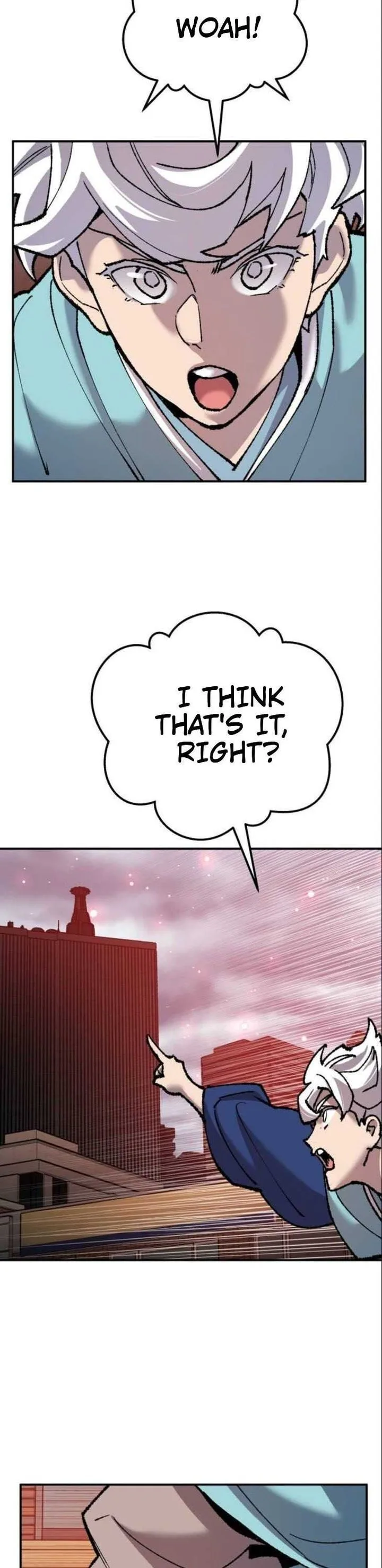 Limit Breaker Chapter 36 page 36