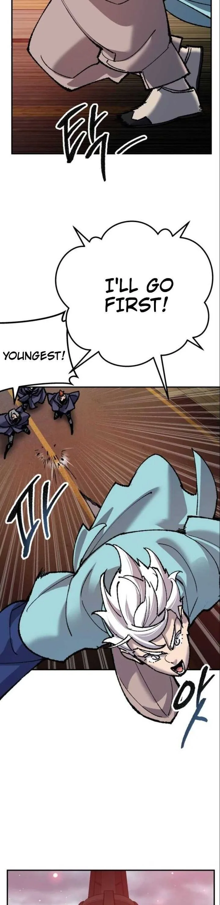 Limit Breaker Chapter 36 page 37