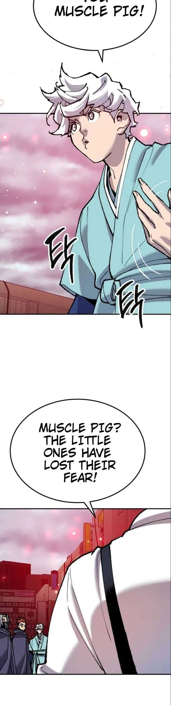 Limit Breaker Chapter 36 page 45